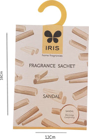 Fragrant Sachet In Paper Bag in Sandal Colour - HomeTown