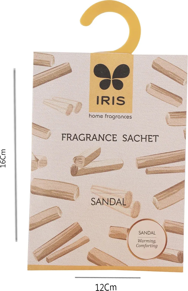 Fragrant Sachet In Paper Bag in Sandal Colour - HomeTown