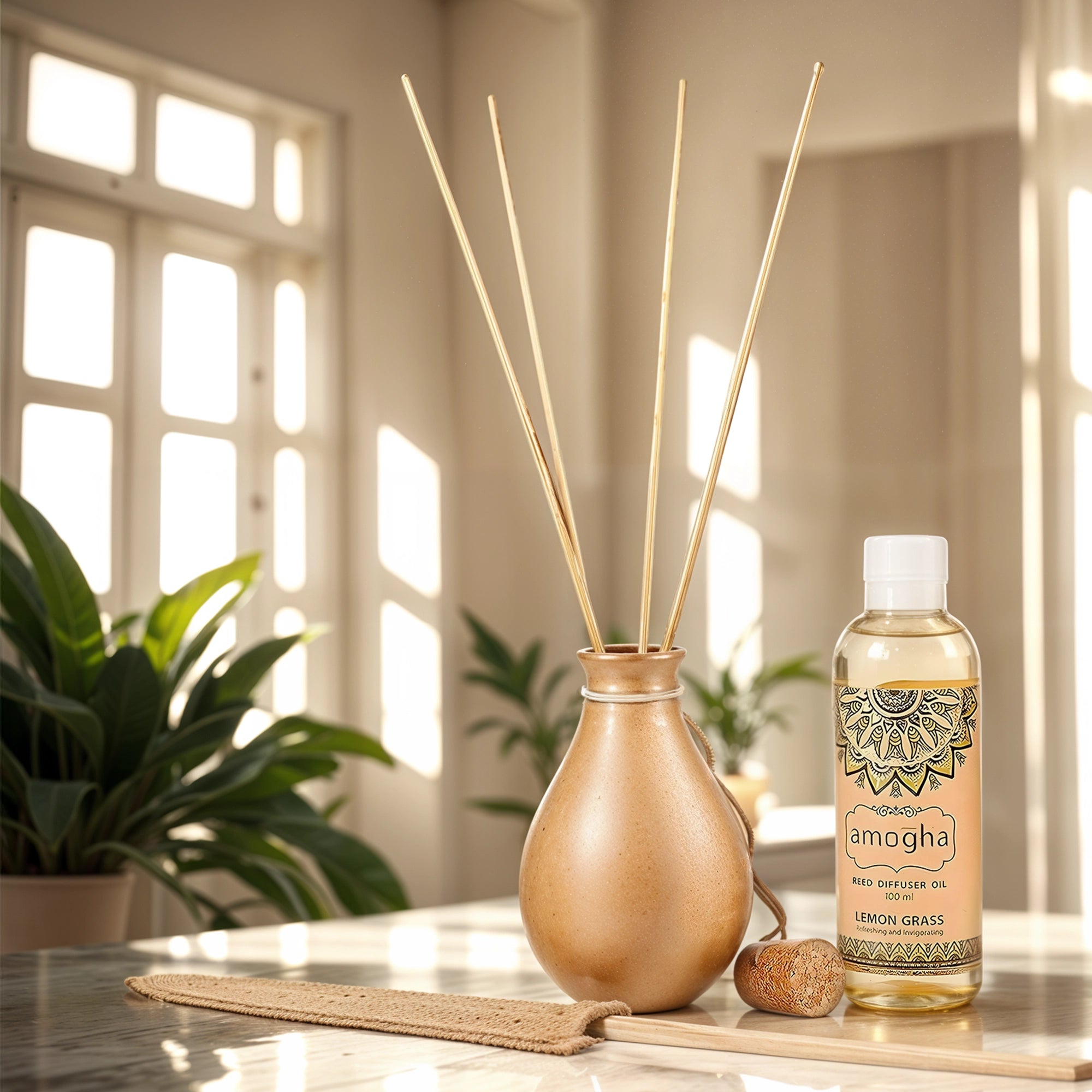 AMOGHA REED DIFFUSER INRD0103LG