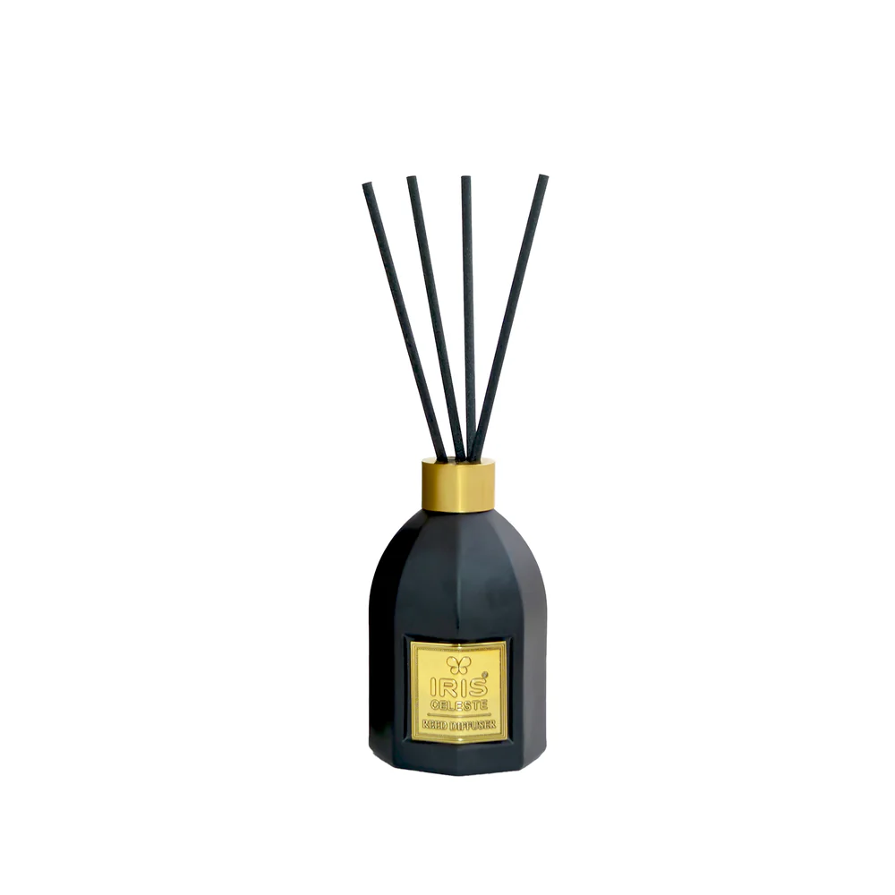 IRIS CELESTE REED DIFFUSER  ICRD0011BO