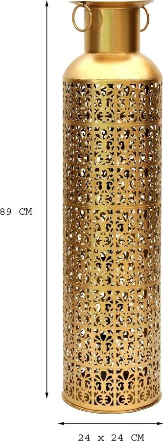 Candle Holder Iron Metal Candle Holder by Vedas - HomeTown