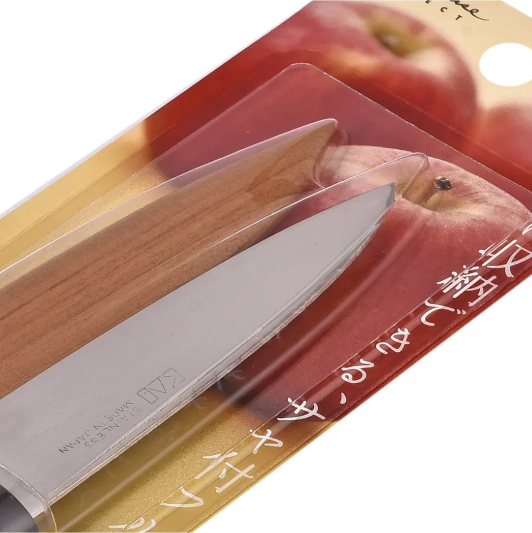 Select Stainless steel Fruit Knife in Brown Colour - HomeTown