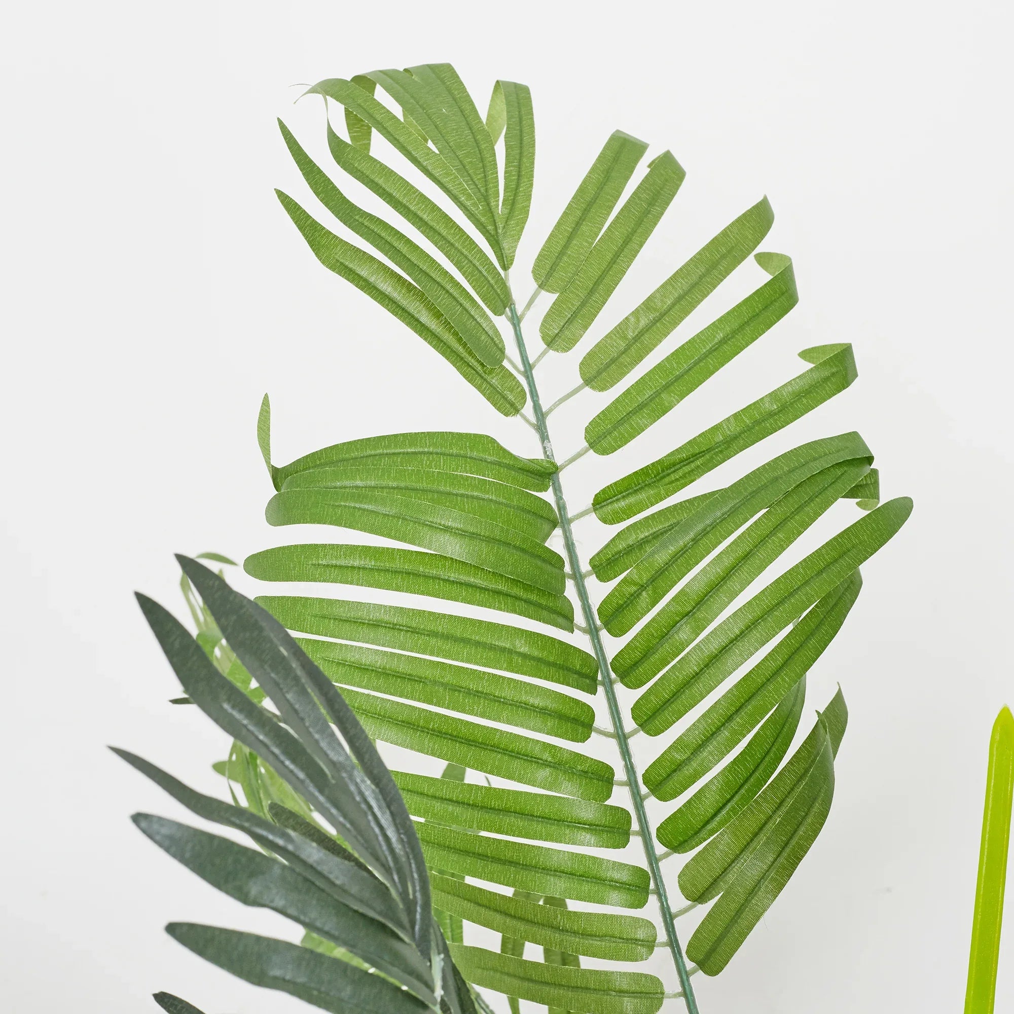 Ilana Artificial Palm Potted Tree 125Cm in Green Colour - HomeTown