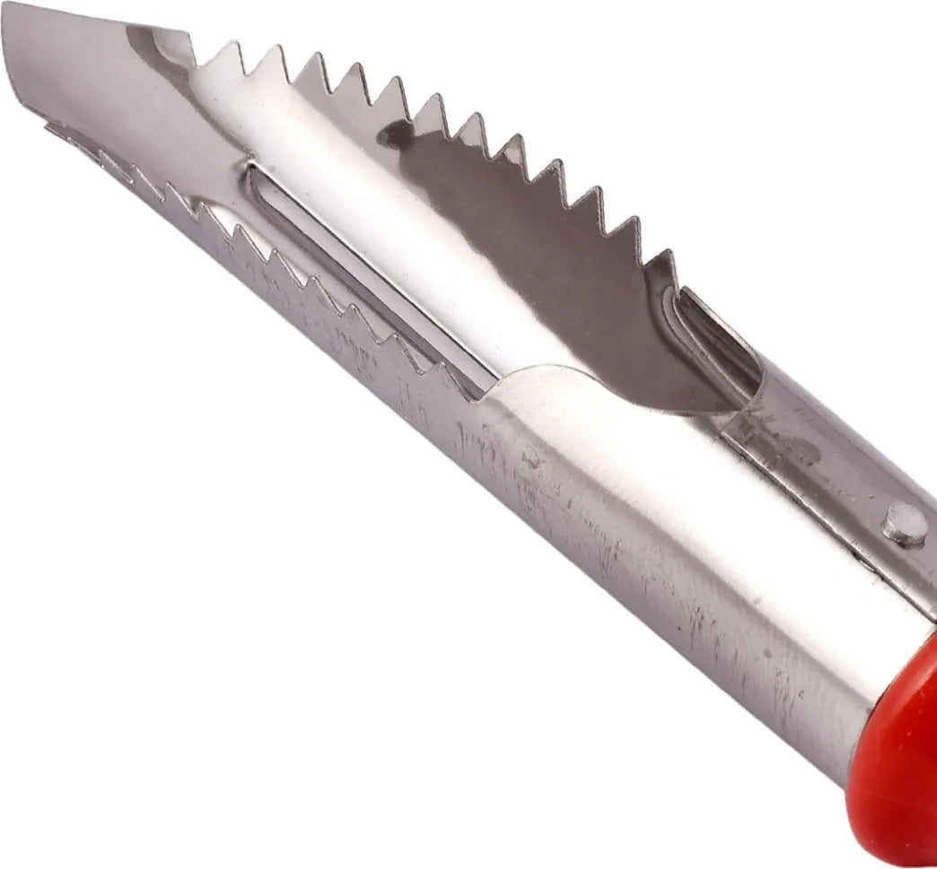 Select Apple Corer Stainless steel Corer in Red Colour – HomeTown