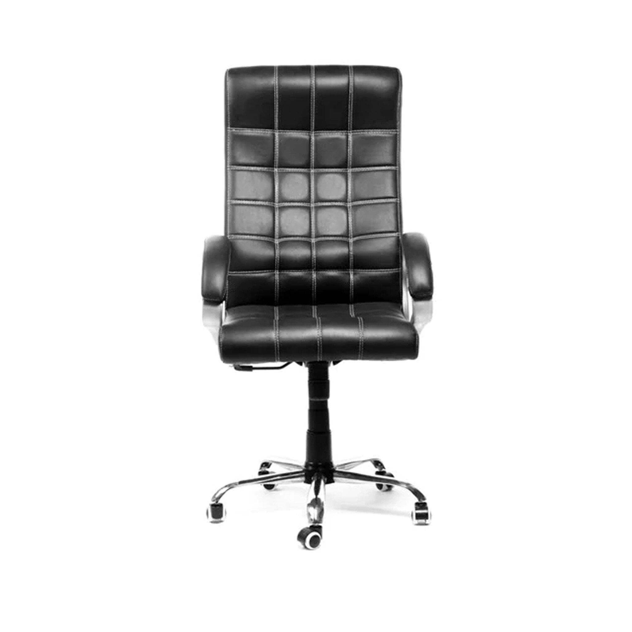 Flexrest Office Chair Check Black