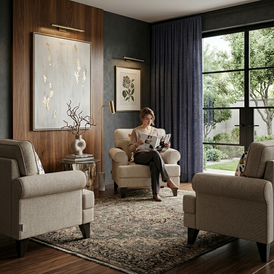 PADDINGTON FAB 1S SOFA BEIGE