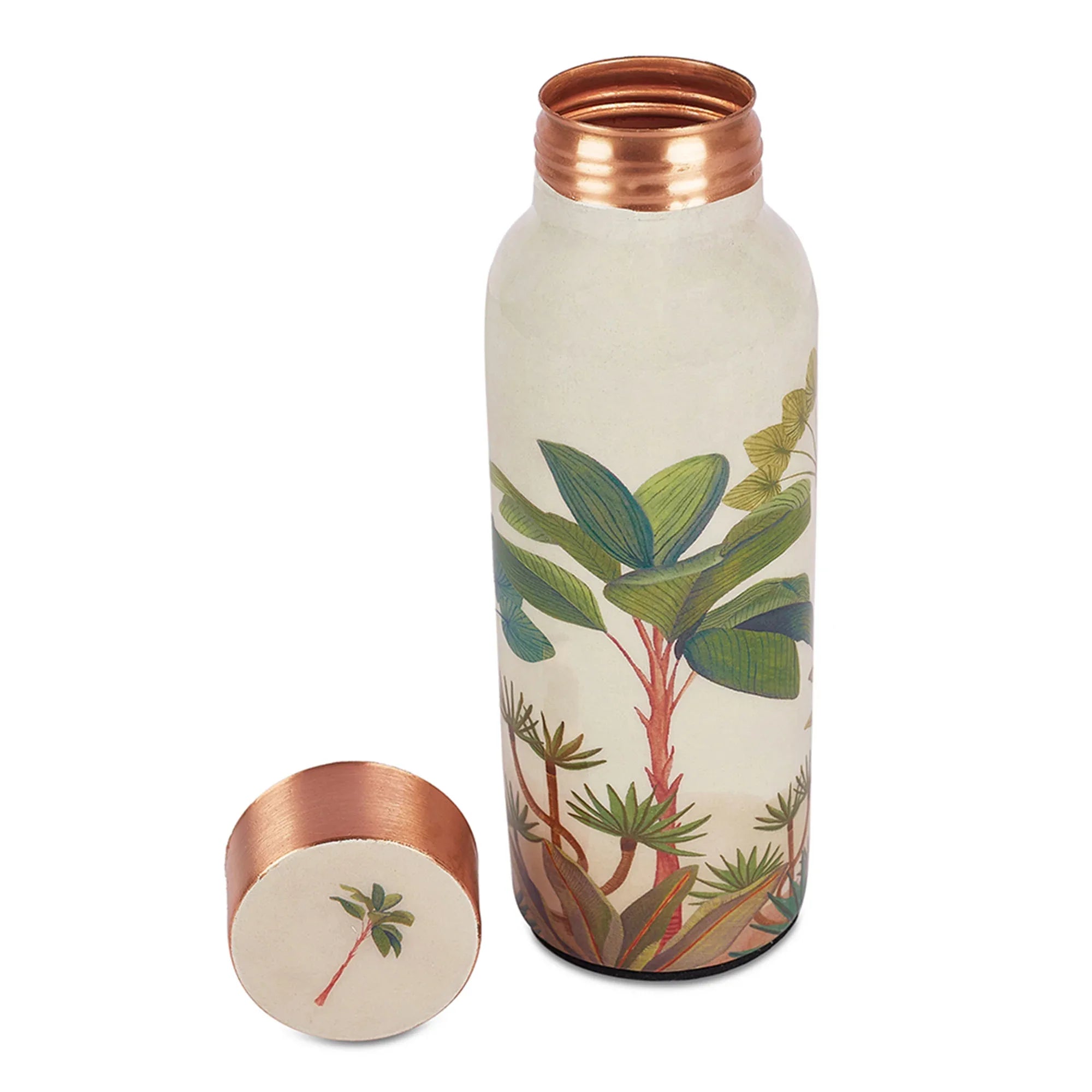 Oasis Copper Copper Bottle 500ml in Multi Colour - HomeTown