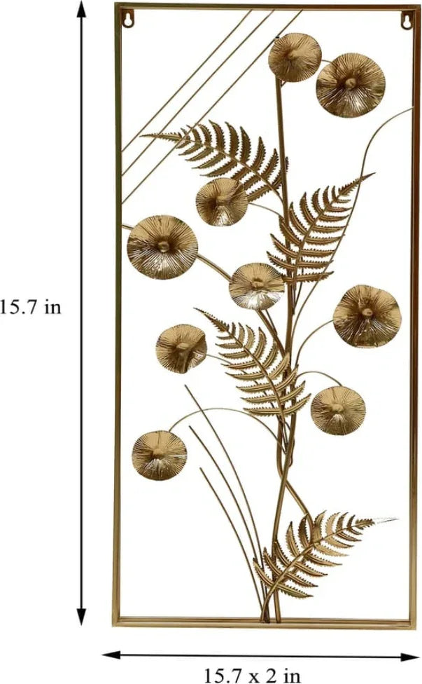 Wall Decor Metal Disha by Vedas - HomeTown