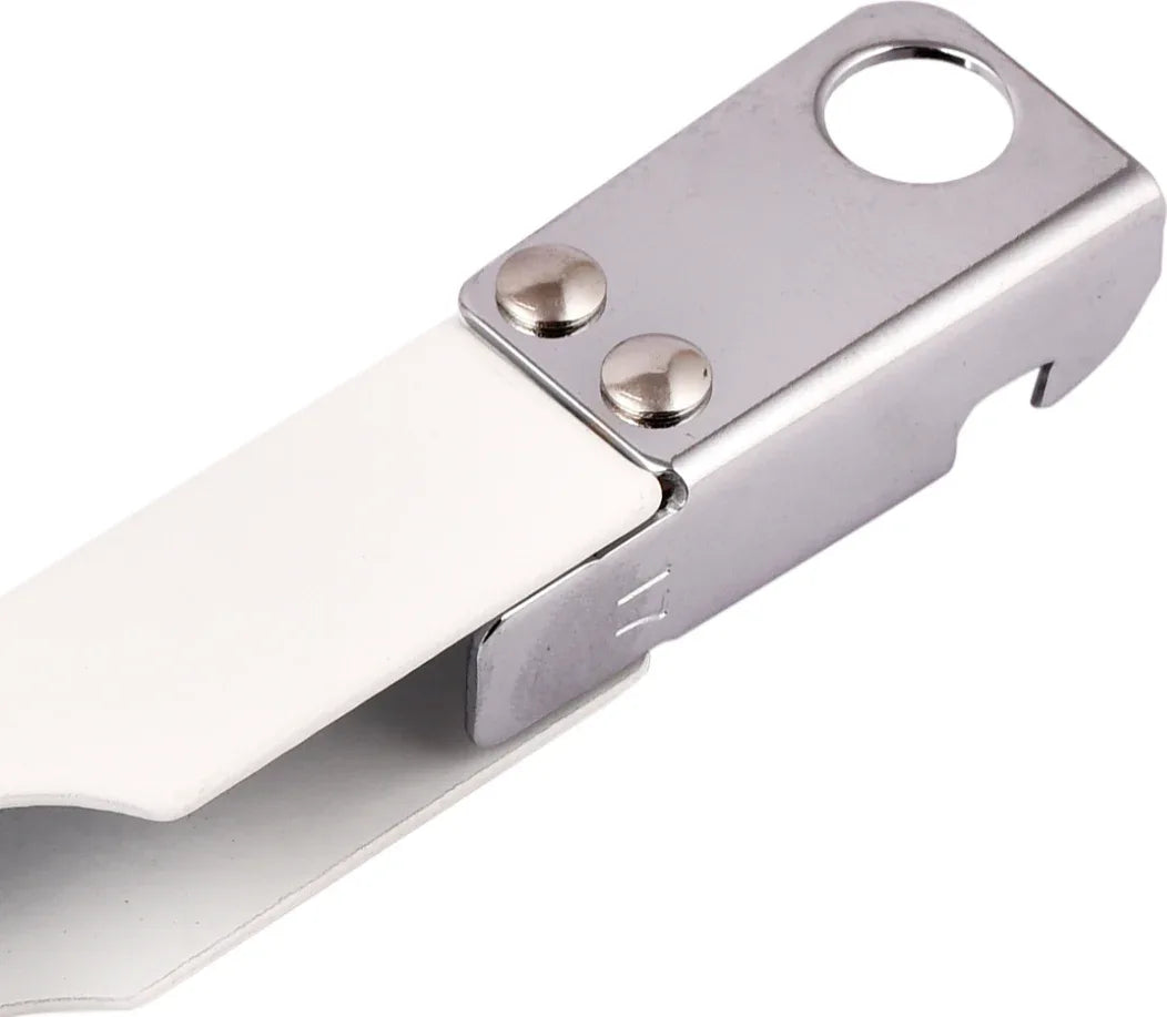 Select Stainless steel Can & Bottle Opener in White Colour - HomeTown