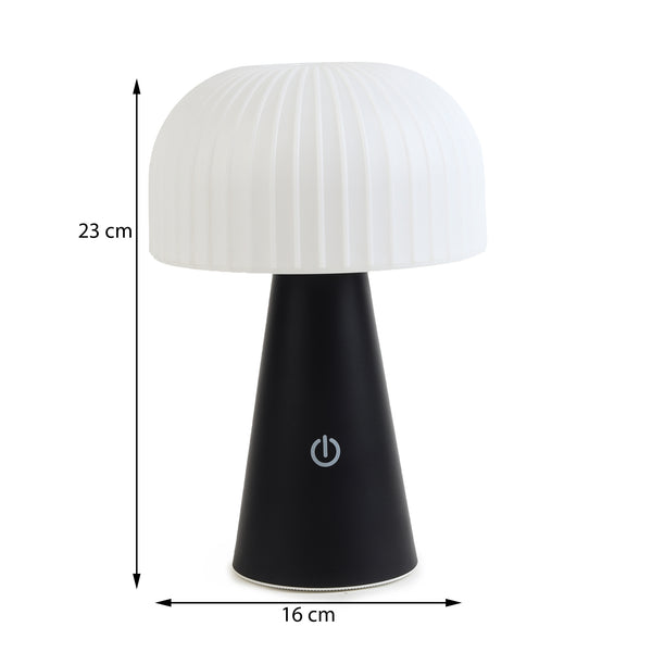 De Massion Melo Mush Lamp dimensions