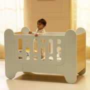 Snuggles Convertible Crib & Cot Or Baby Bed