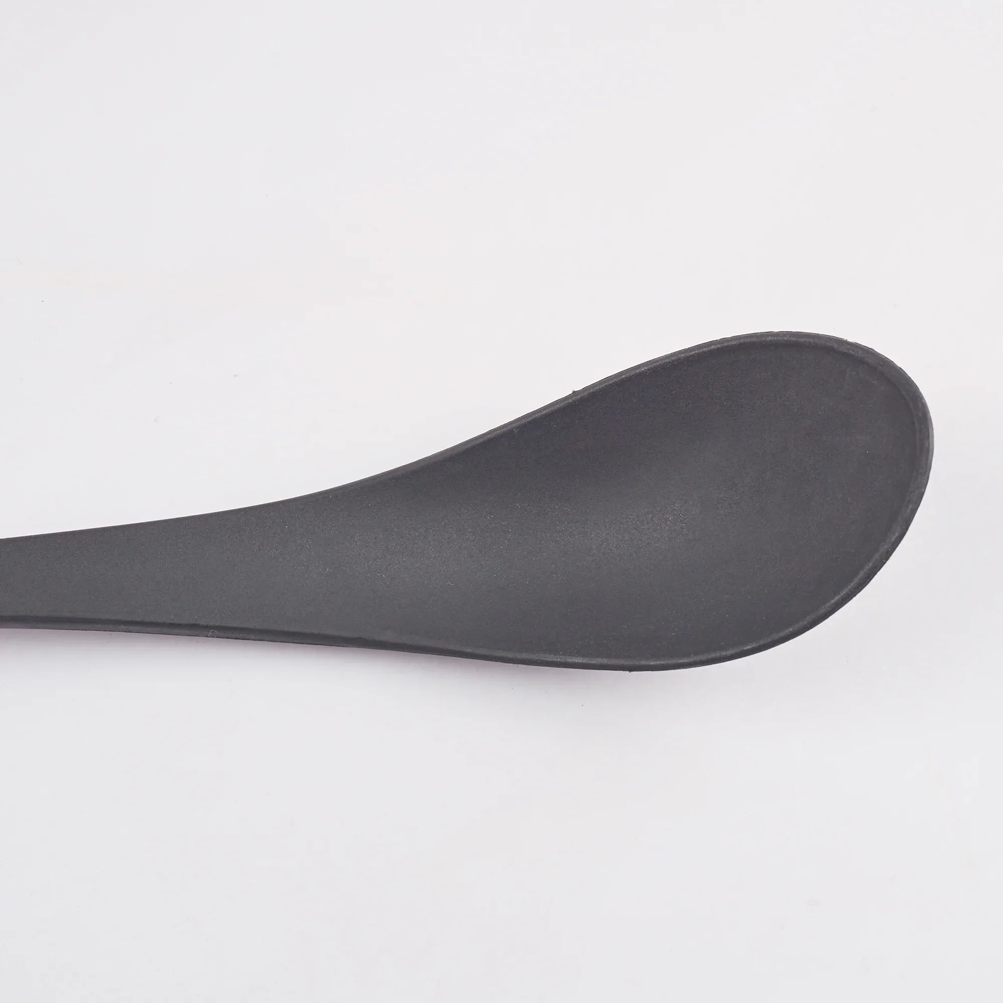 Kitchen Aid Nylon Serving Spoon in Black Colour - HomeTown