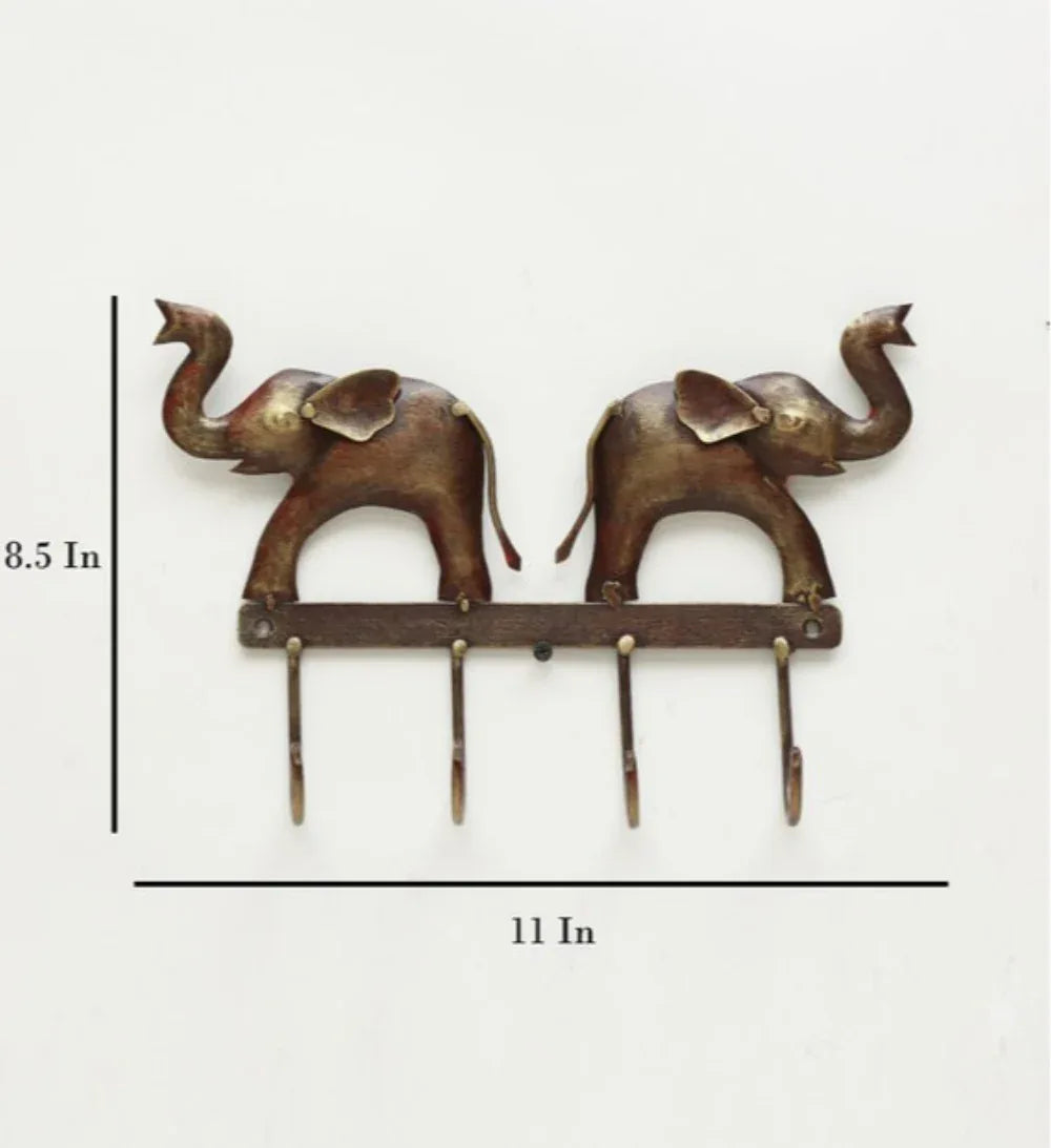 Hooks Iron Metal Henery Ele - HomeTown