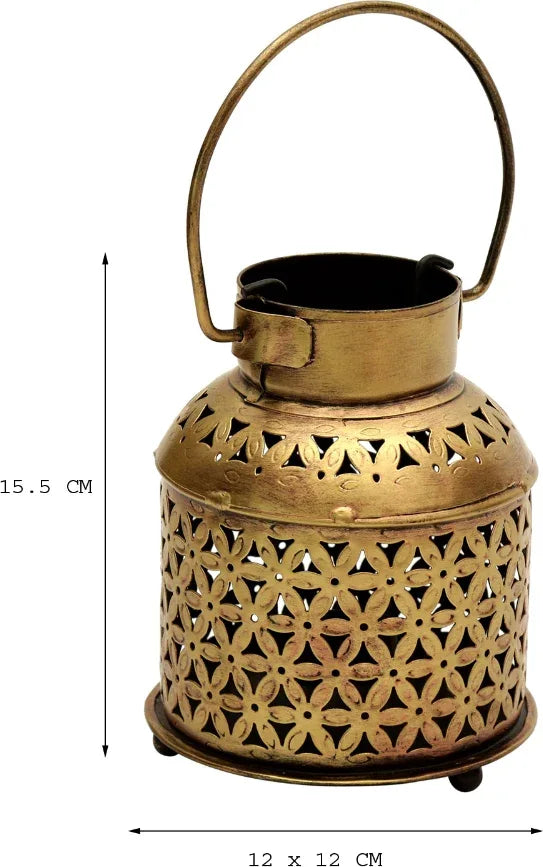 Candle Holder Iron Metal Candle Holder - HomeTown