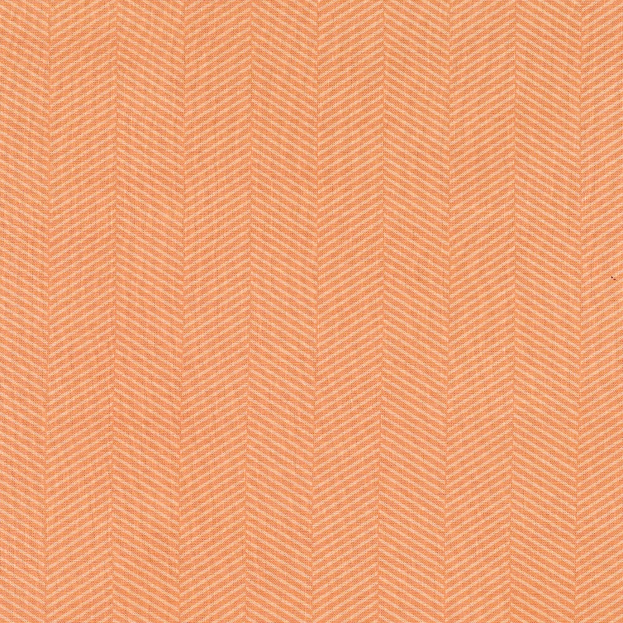 Emilia 100% Cotton Single Bedsheet in Coral Colour - HomeTown