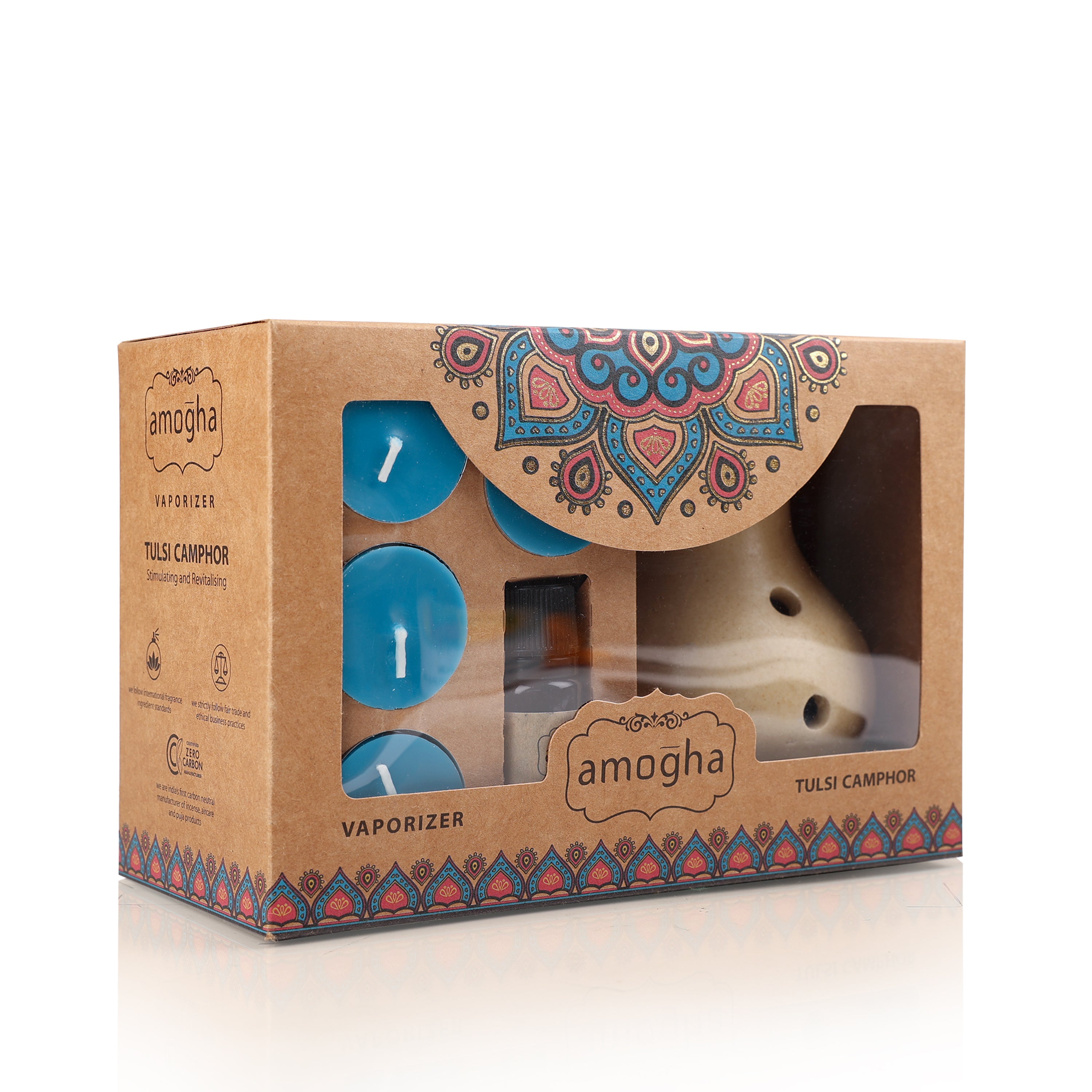 AMOGHA FRAGRANCE VAPORIZER INFV0202TC