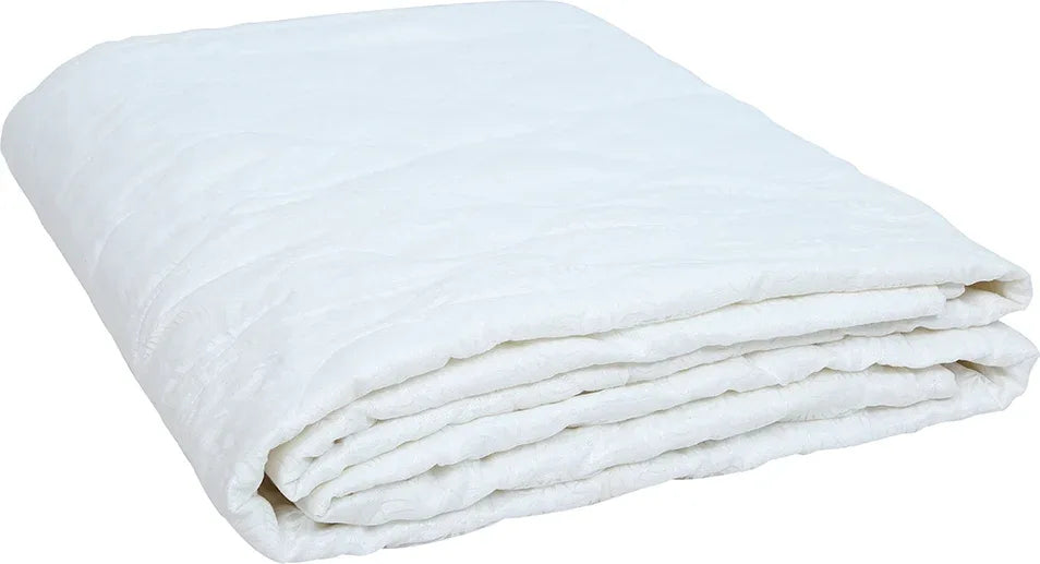 Amour Double Dohar 254X215 CM in Off White Colour - HomeTown