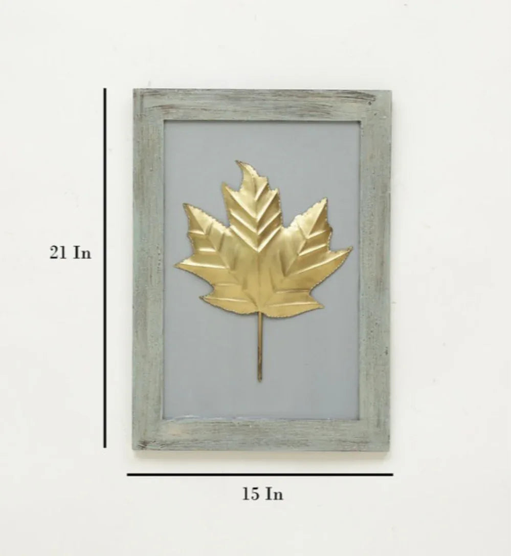 Wall Decor Metal Ellora Wall Frame Decor by Vedas - HomeTown