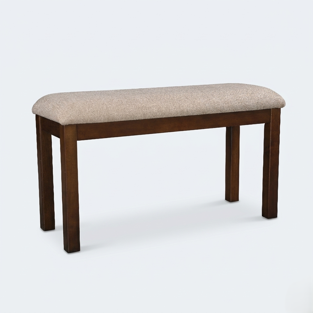 STONITA 4 SEATER DINNING BENCH COPPER