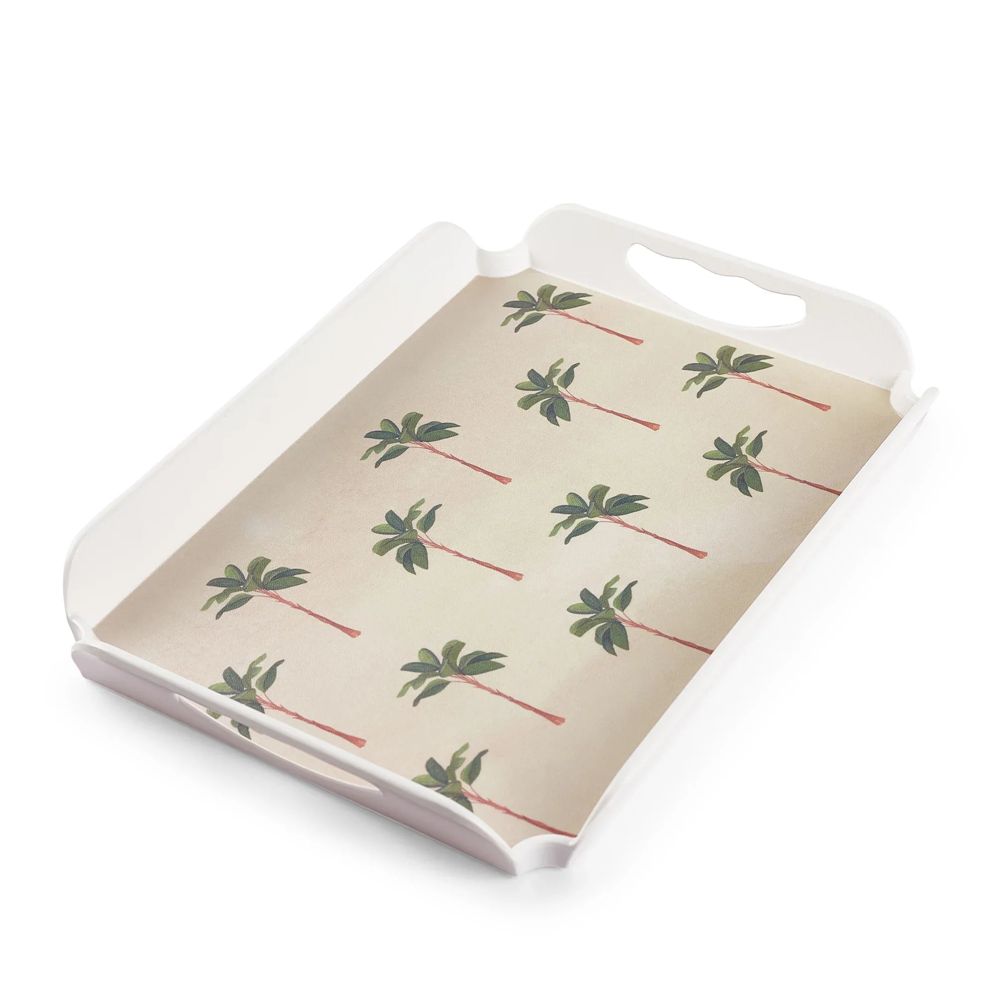 Oasis Melamine Large Tray in Multi Colour - HomeTown