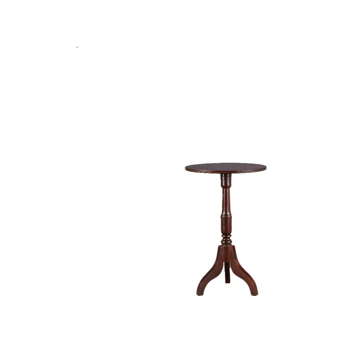 Walter Mango Wood Table in Walnut Colour - HomeTown
