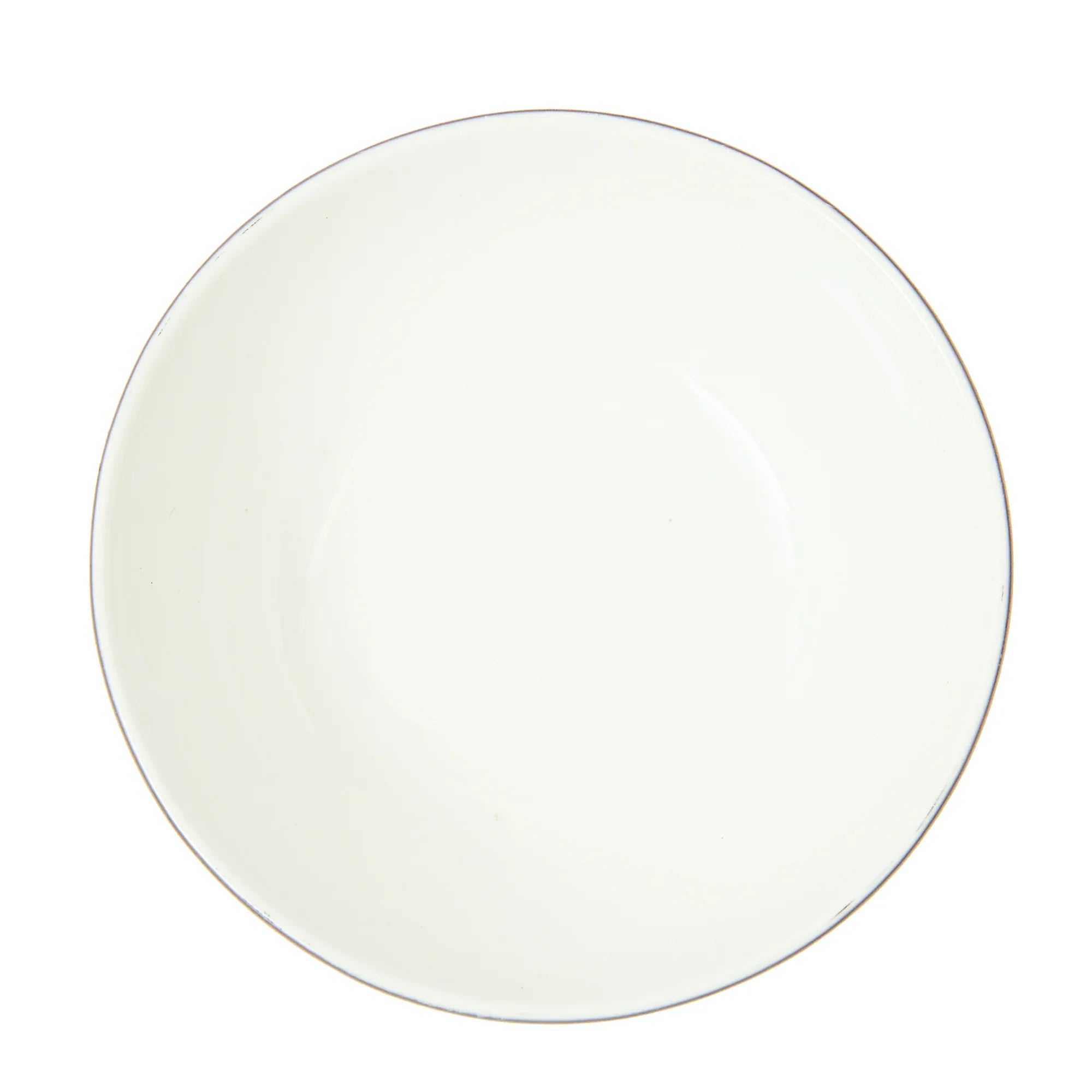 Amour Diana Bone China Veg Bowl 10 Cm in White Colour - HomeTown