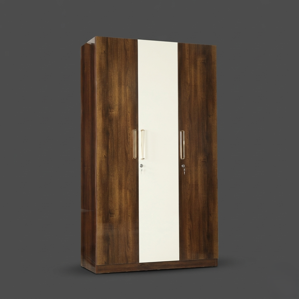 Nova 3 Door Wardrobe