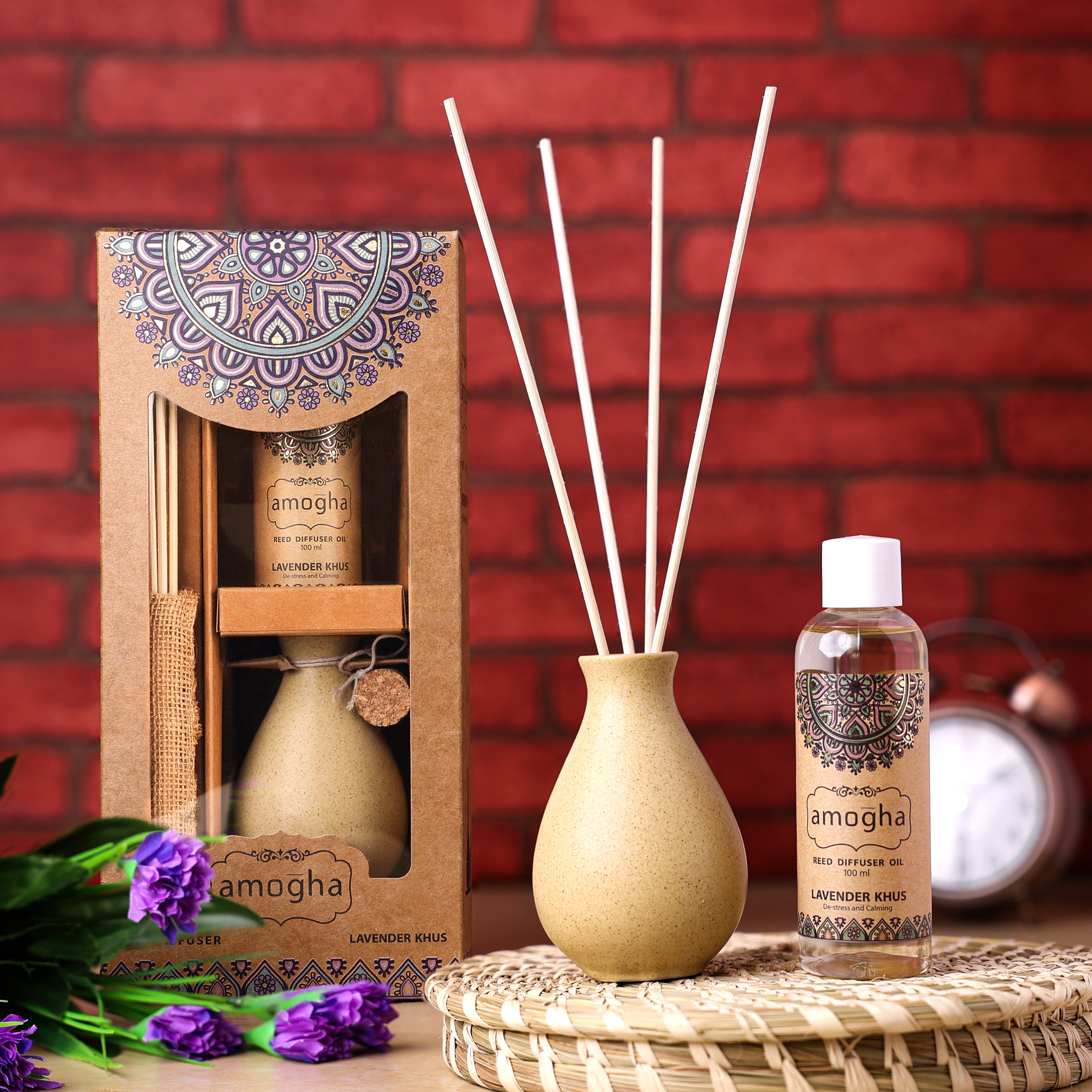 AMOGHA REED DIFFUSER INRD0103LK