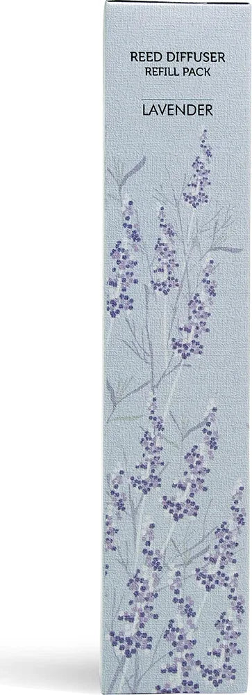 Reed Diffuser Refill Scented Oil In Aluminium Bottle in Lavender Colour - HomeTown