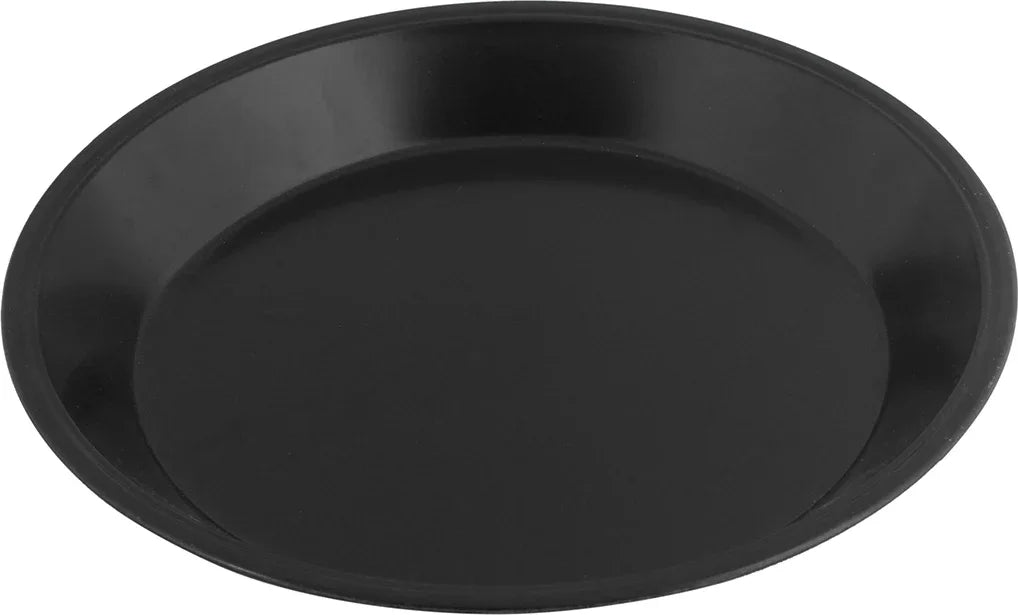 Carbon Steel Round Cake Pan 22 Cm in Black Colour by Bergner - HomeTown