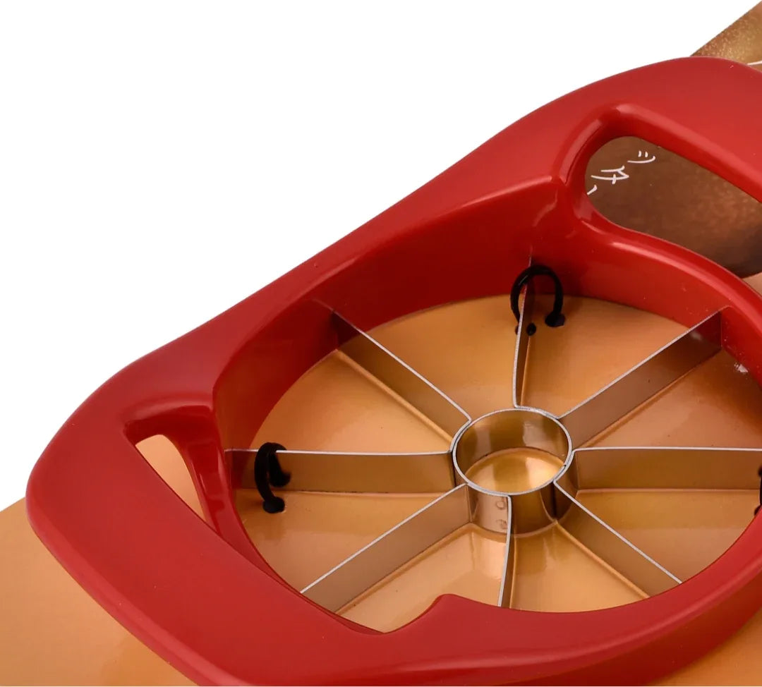 Select Stainless steel Slicer in Red Colour - HomeTown