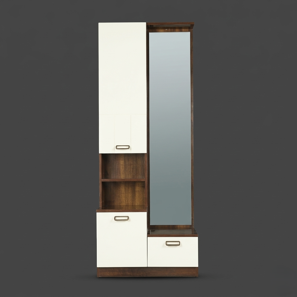 Nova Dresser with Full length Mirror