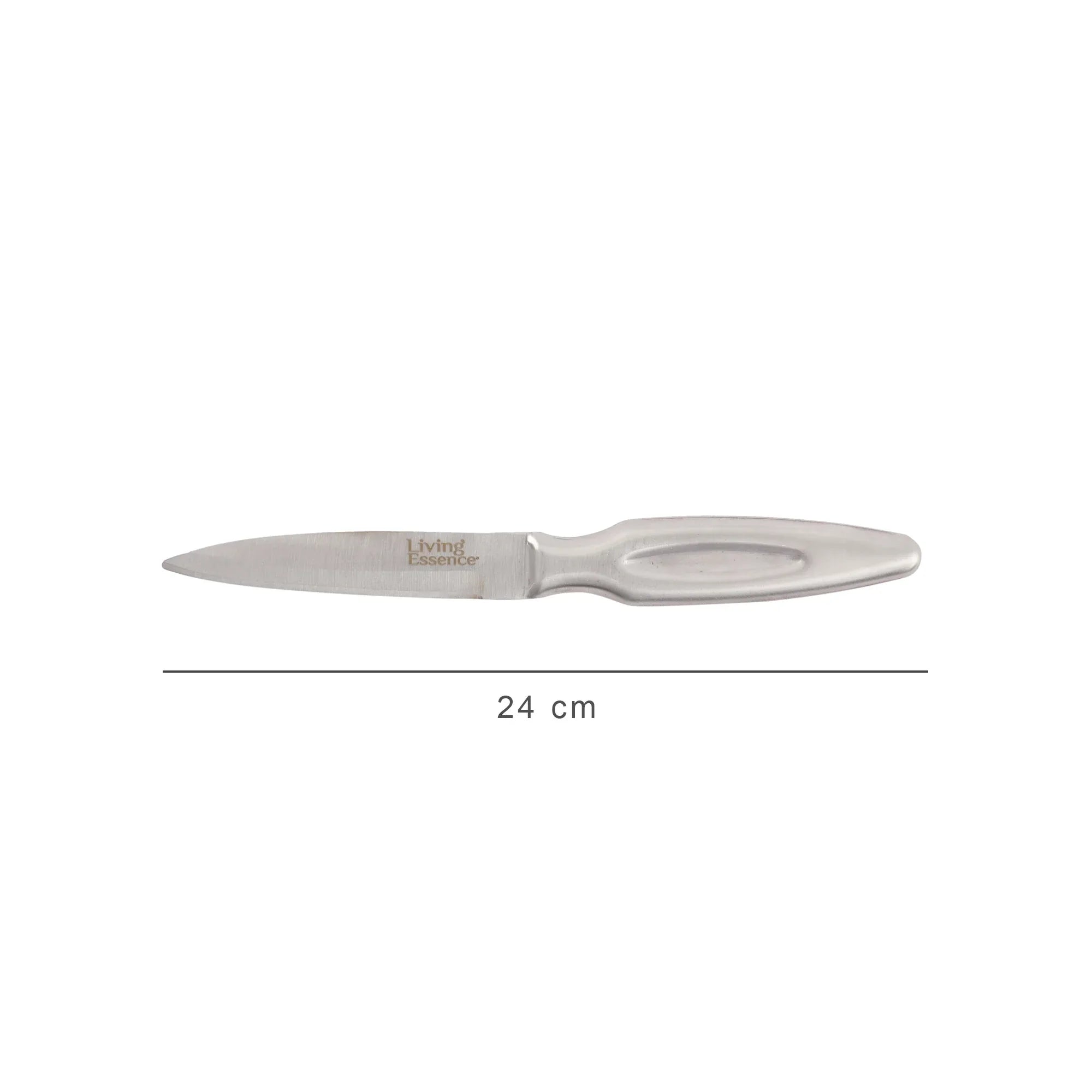 Kitchen Aid Stainless steel Utility Knife 24 cm in Silver Colour - HomeTown