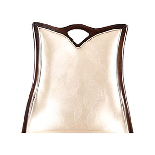 Alexandria Marble Top 6 Seater Dining Set in Beige Colour - HomeTown