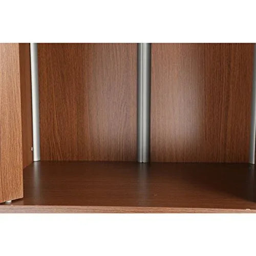 Jacob Engineered Wood Multipurpose Cabinet in Oak Colour dimensions