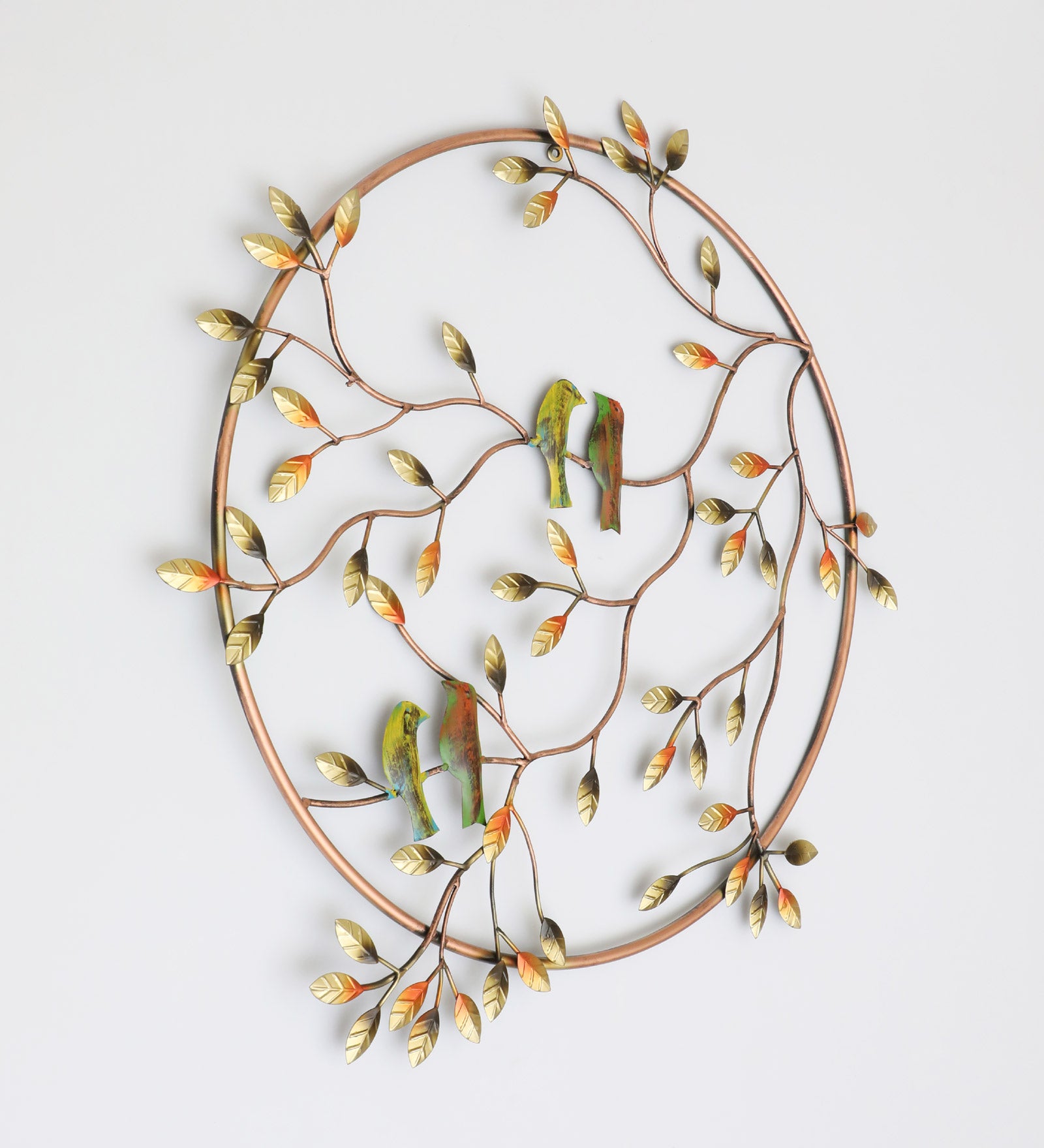 Vedas W-Bird Tree Wall Decor