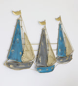 Vedas W Turkish Boat Wall Decor