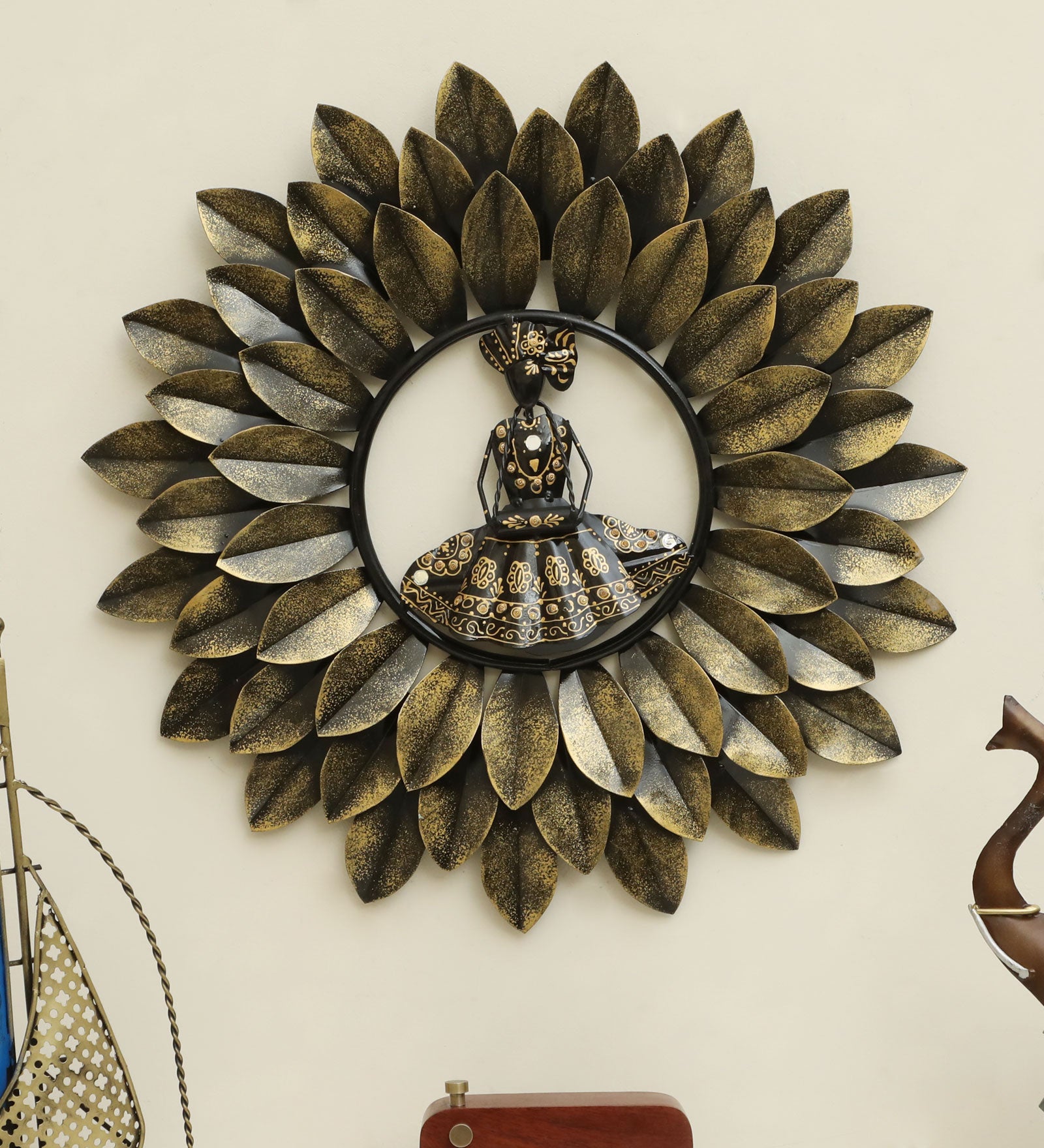 Vedas W-Fuji Wall Decor/2