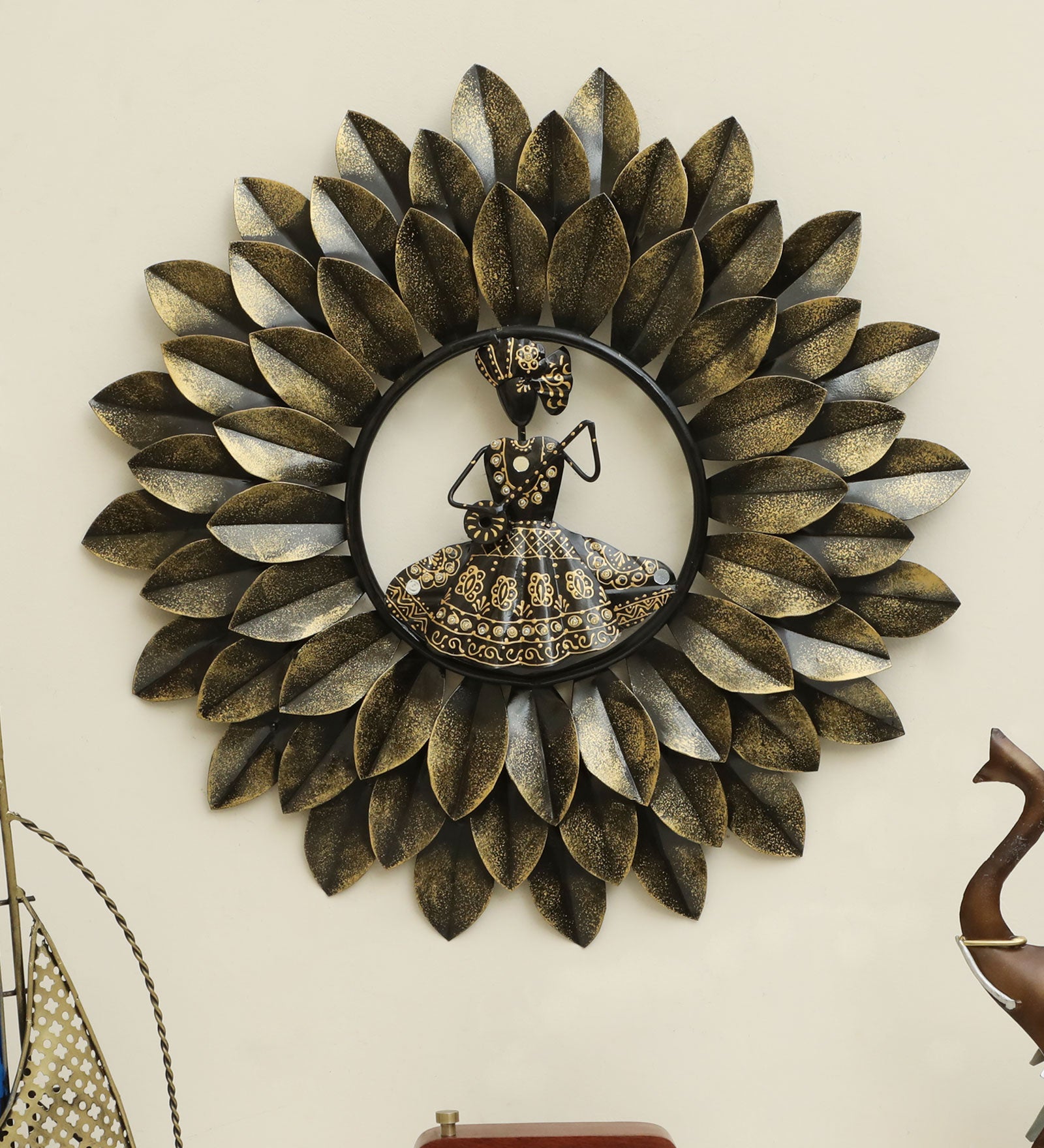Vedas W-Fuji Wall Decor/3