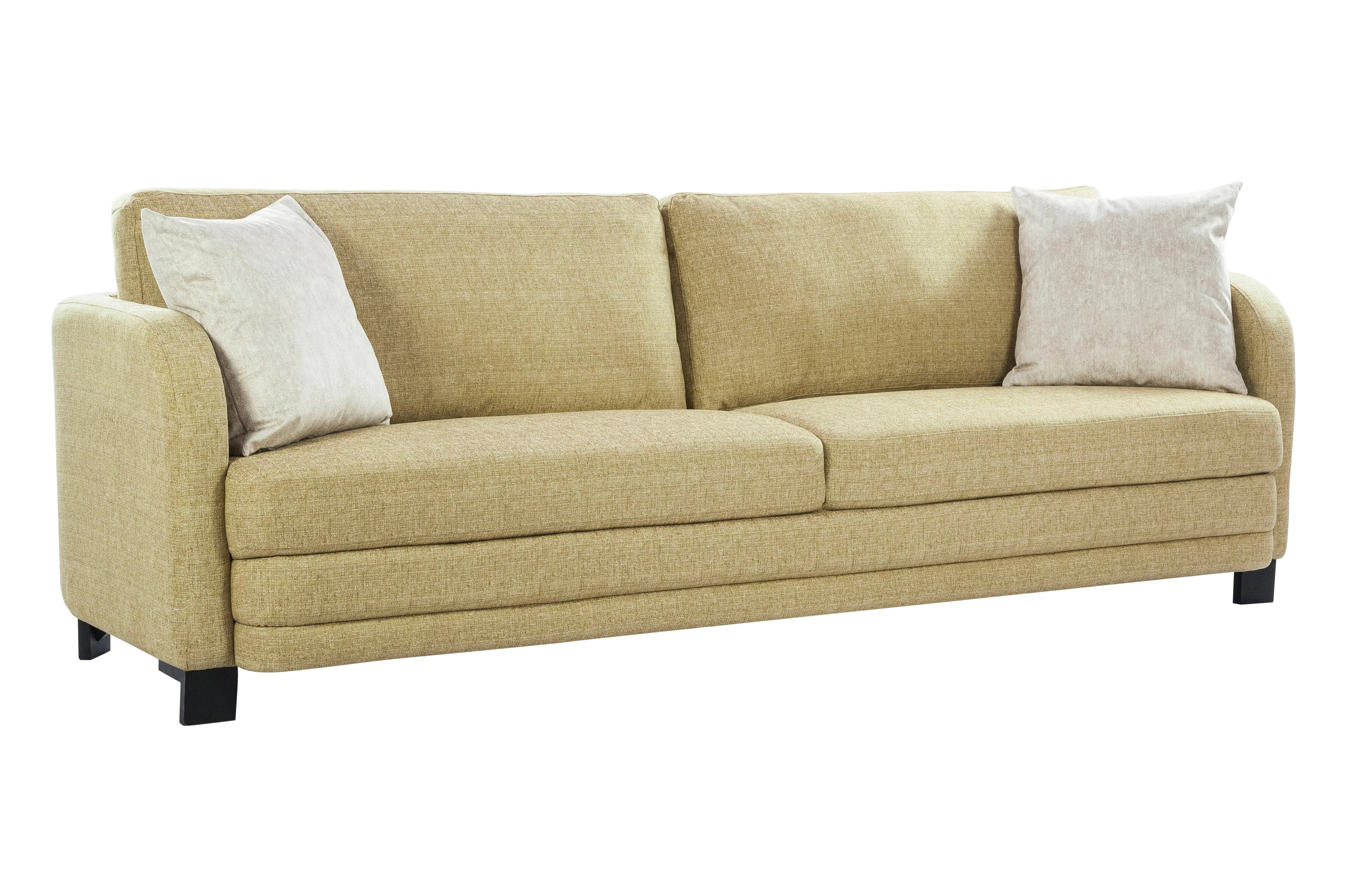 Grace Fabric Four Seater Sofa - HomeTown