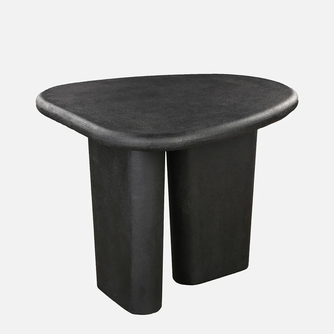 Jett Side Table in Black Colour - HomeTown