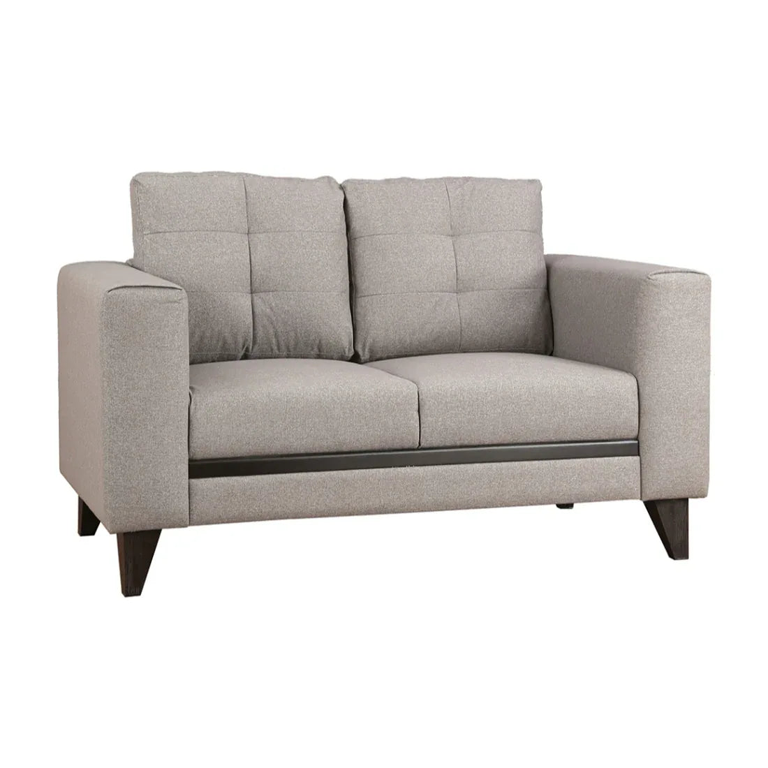 Garcia Fabric Two Seater Sofa - HomeTown
