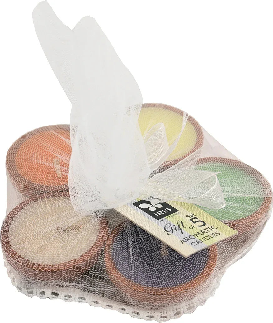 Diya Wax In Netted Bag in Assorted Colour - HomeTown