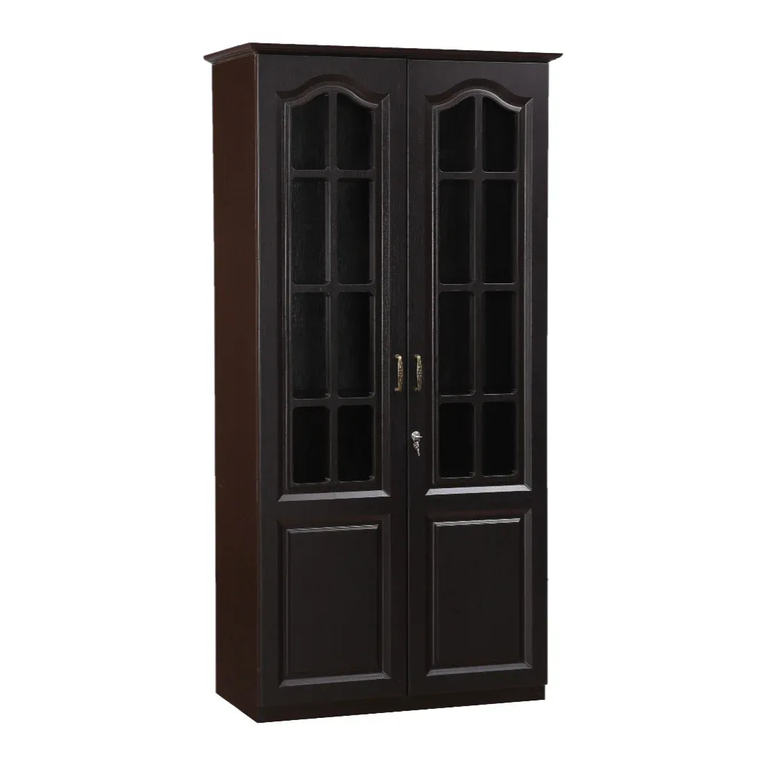 Mandarin Book Shelf in Wenge Colour - HomeTown