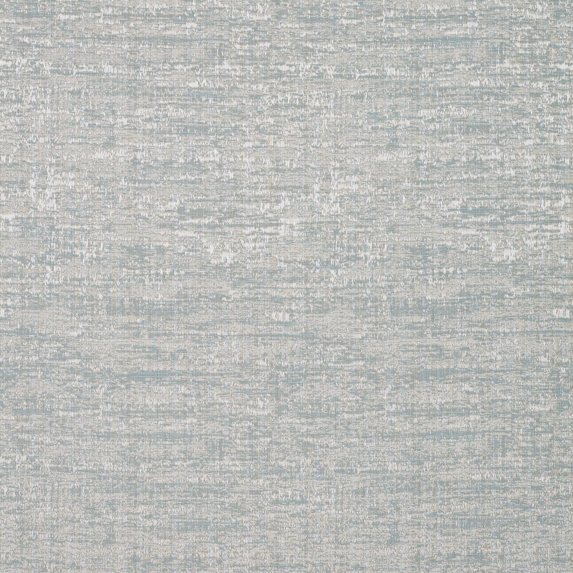 Amour Set of 2 Solid Jacquard Dim Out Curtains 7 Feet in Aqua Colour - HomeTown