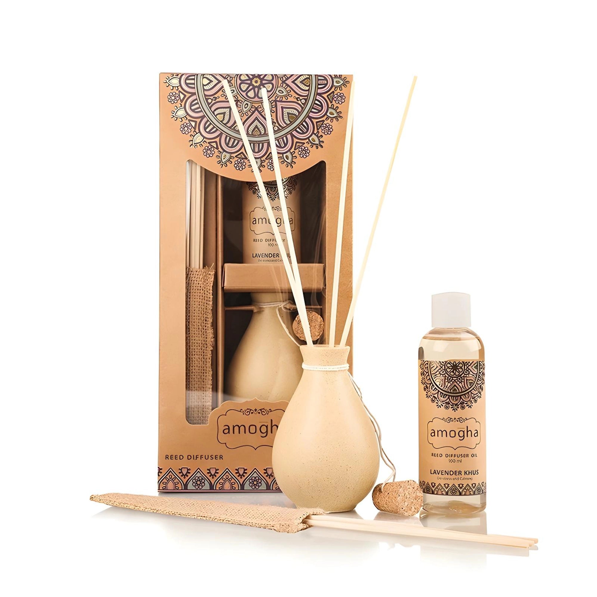 AMOGHA REED DIFFUSER INRD0103LK