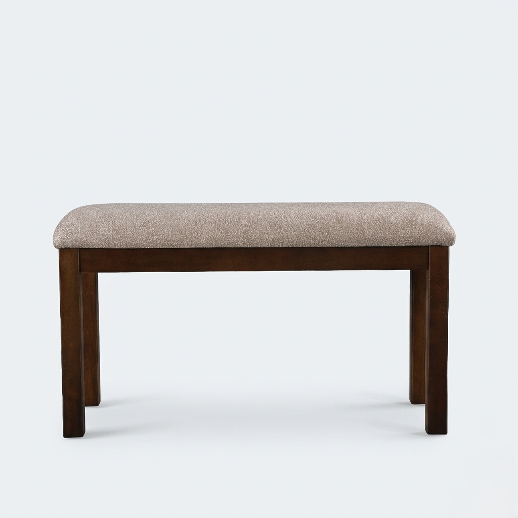 STONITA 4 SEATER DINNING BENCH COPPER