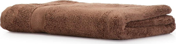 Paradiso Cotton Bath Towel in Chocolate Colour dimensions
