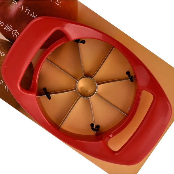 Select Stainless steel Slicer in Red Colour dimensions
