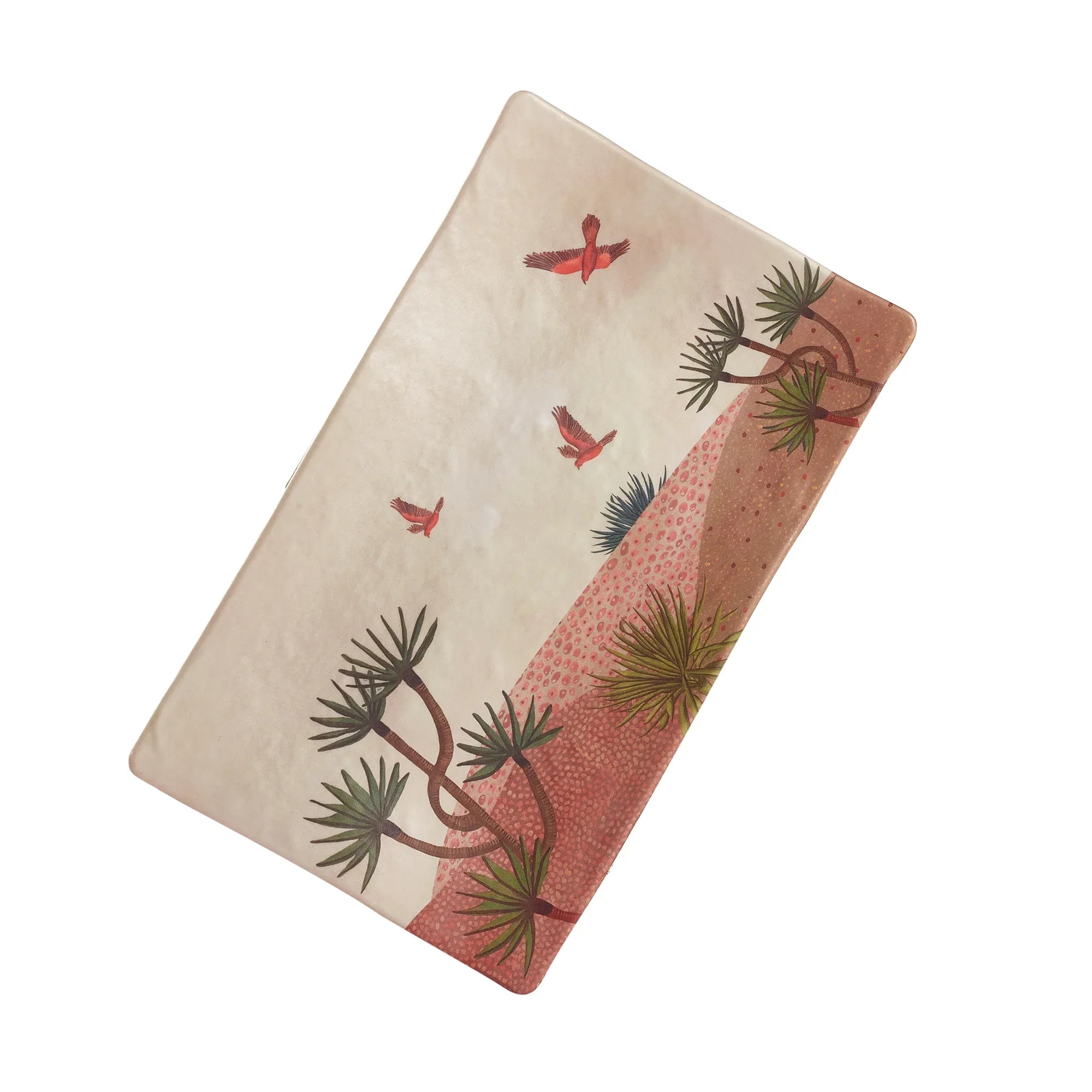 Oasis Melamine Serving Platter in Multi Colour - HomeTown